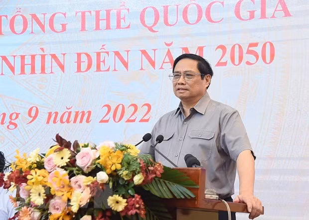 Quy hoạch cần chỉ ra tiềm năng, lợi thế, giải pháp phát huy nguồn lực -0