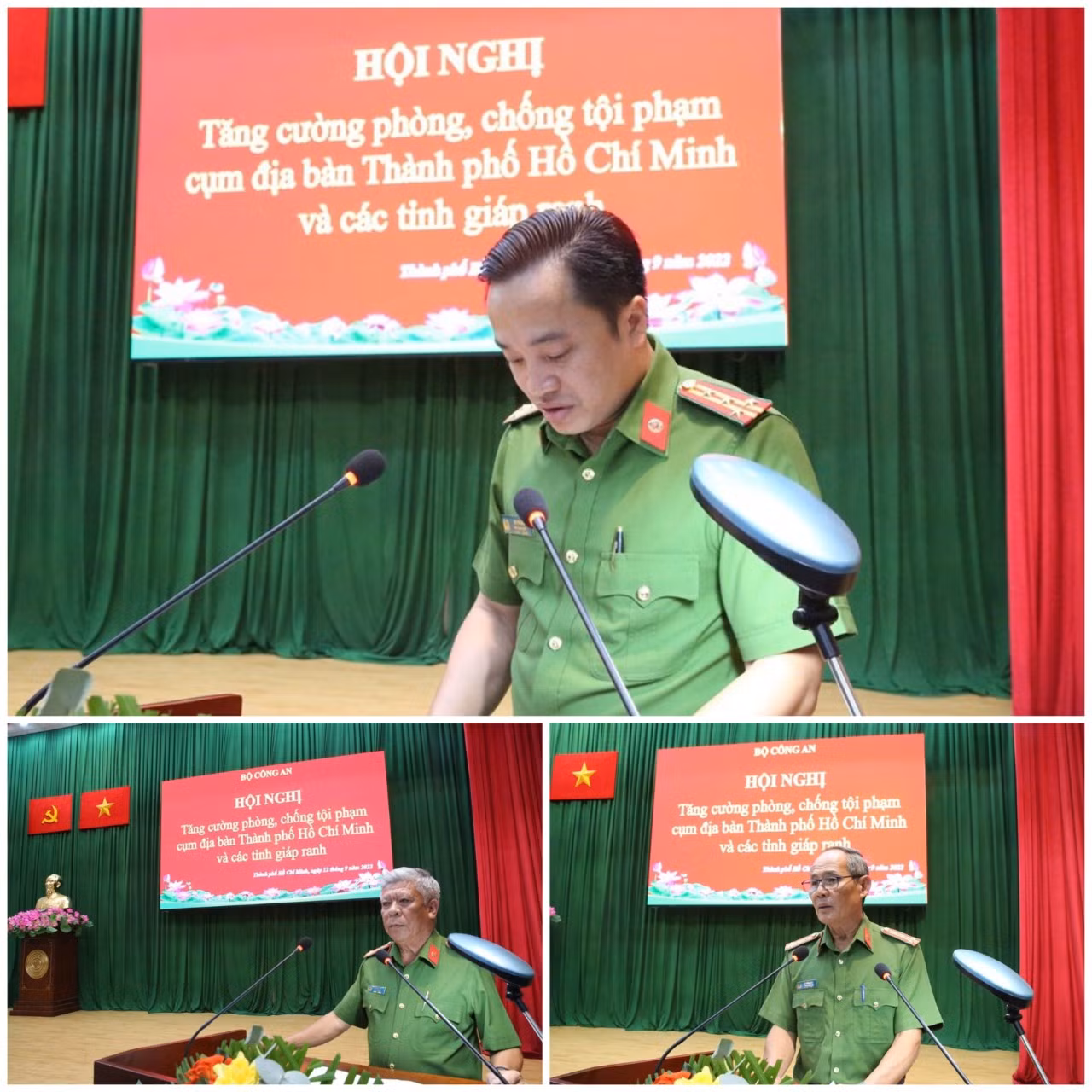 Chủ động nhận diện, “không đi sau tội phạm” đảm bảo đấu tranh hiệu quả với tội phạm -0