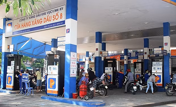Đà Nẵng: Bác tin nhiều cây xăng “găm hàng” không bán ra cho khách -0