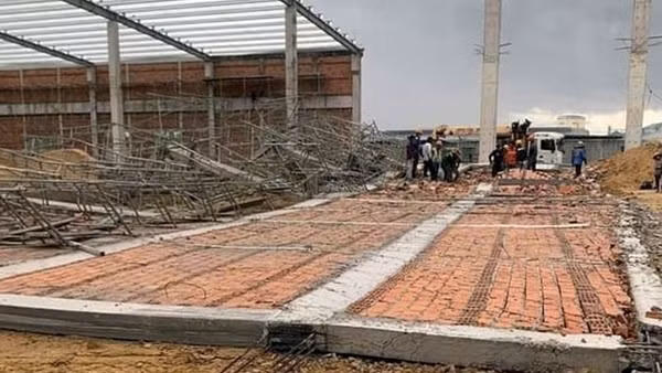 Lập Tổ công tác điều tra vụ sập tường khiến 5 người tử vong
