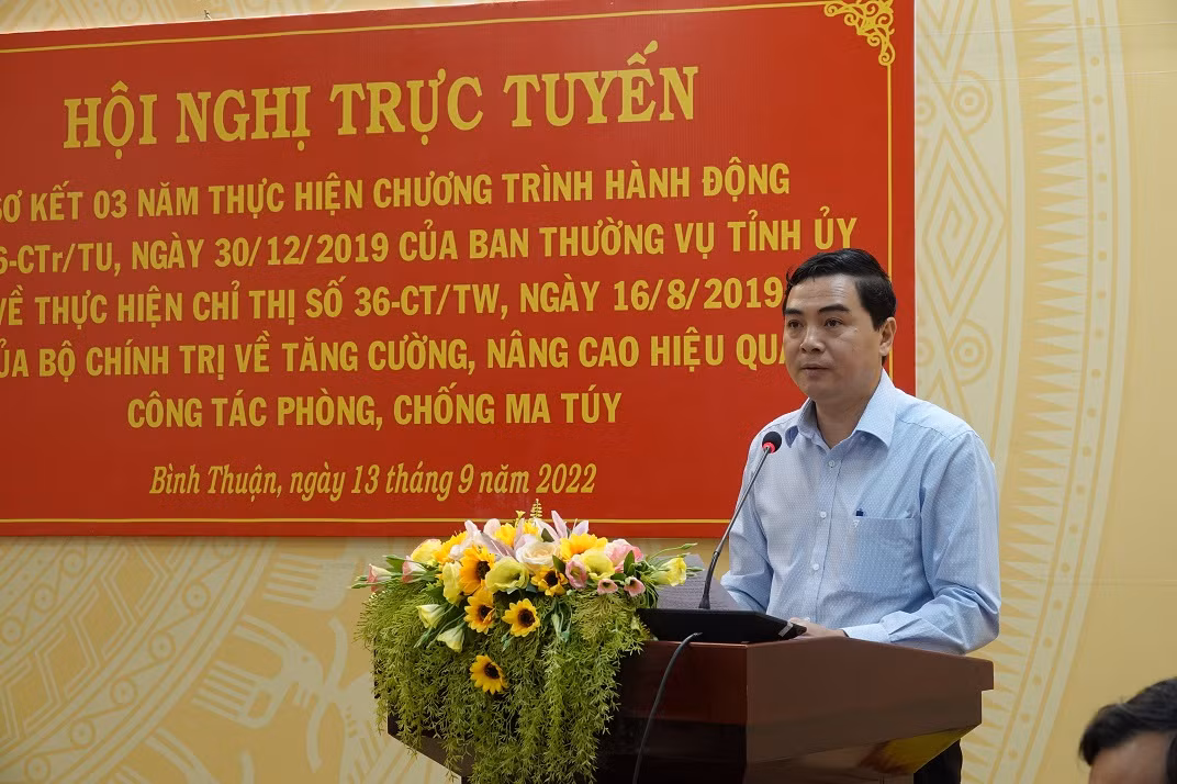 Tăng cường, nâng cao hiệu quả công tác phòng, chống và kiểm soát ma túy trong tình hình mới -0
