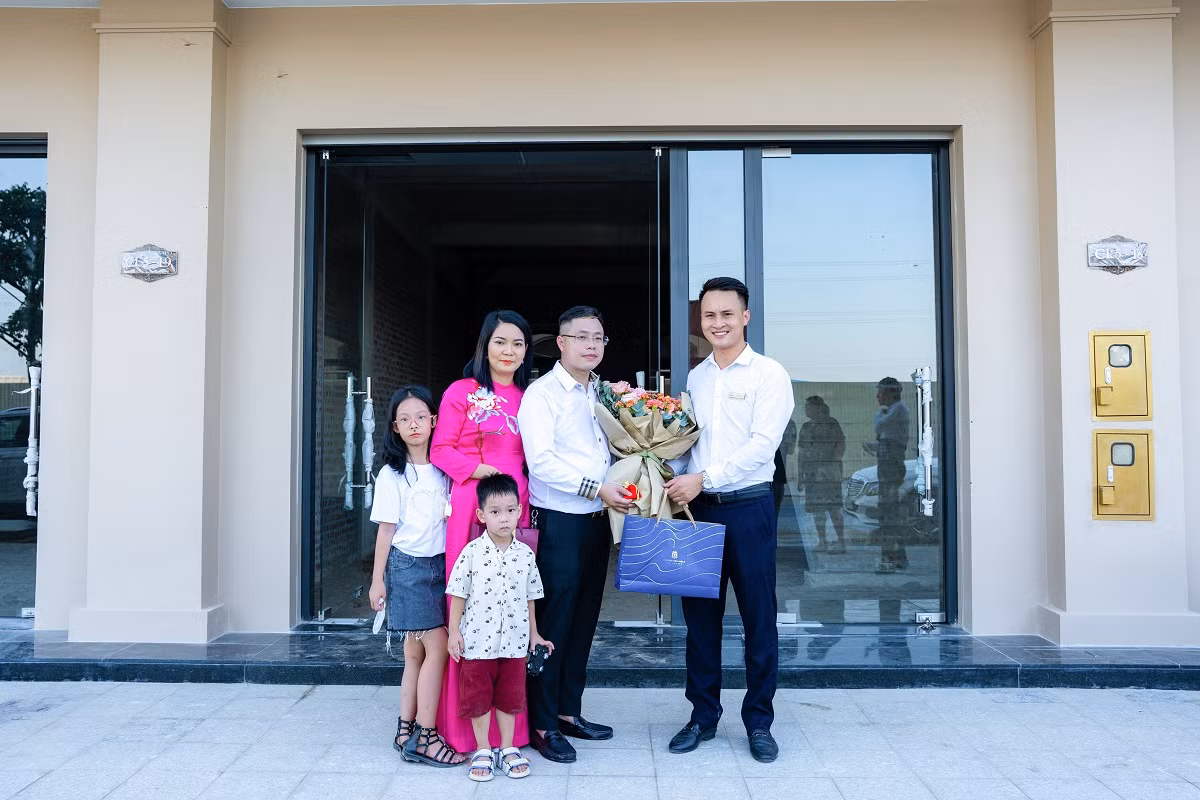 Những “nấc thang” khẳng định đẳng cấp của Vinhomes Ocean Park 2 – The Empire -0