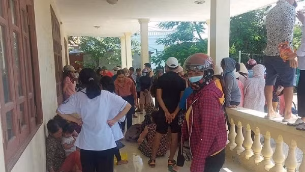 Nghi “vỡ họ” hàng trăm tỷ đồng tại Hải Phòng