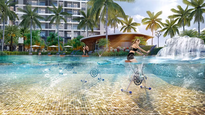 Tận hưởng cuộc sống đẳng cấp Mỹ tại căn hộ view triệu đô The Beverly -0