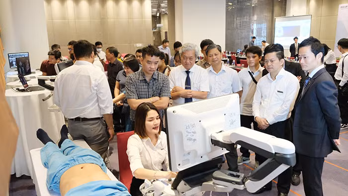  Hỗ trợ tiếp cận hình ảnh và sàng lọc y tế nhanh chóng, chính xác nhất -0