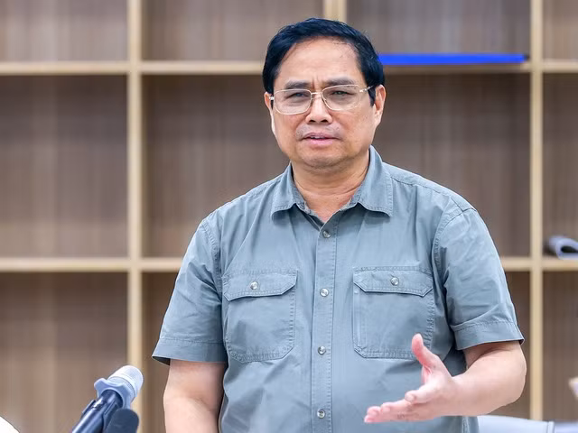 Thủ tướng: Nhân dân đang mong mỏi các dự án bệnh viện lớn tại Hà Nam -0