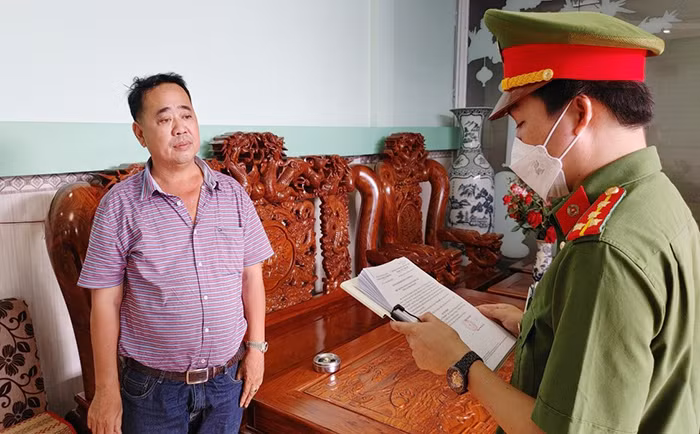 Những chuyên án rúng động Tây Nam Bộ -0