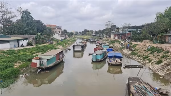 Thanh Hóa: Đẩy nhanh tiến độ cấp đất ở cho đồng bào sinh sống trên sông