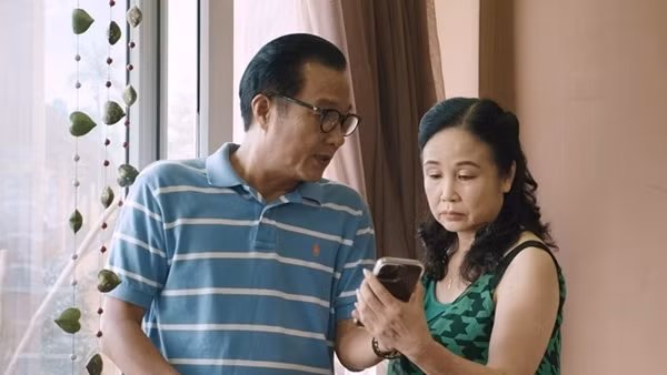 Dàn nghệ sĩ lão luyện tái xuất trong phim về đề tài gia đình - “Thông gia ngõ hẹp”