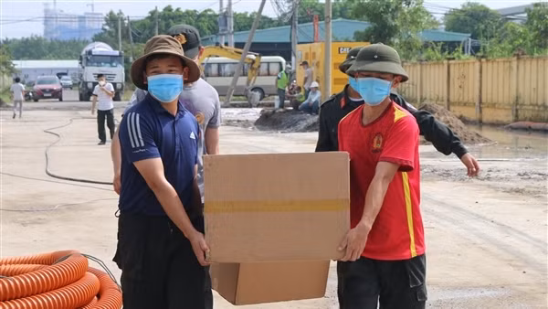 Cuộc chiến dành sự sống trong Bệnh viện dã chiến Phước Lộc ảnh 3