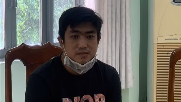 Đối tượng cầm đầu trong vụ giết người ở Nga Sơn ra đầu thú ảnh 2