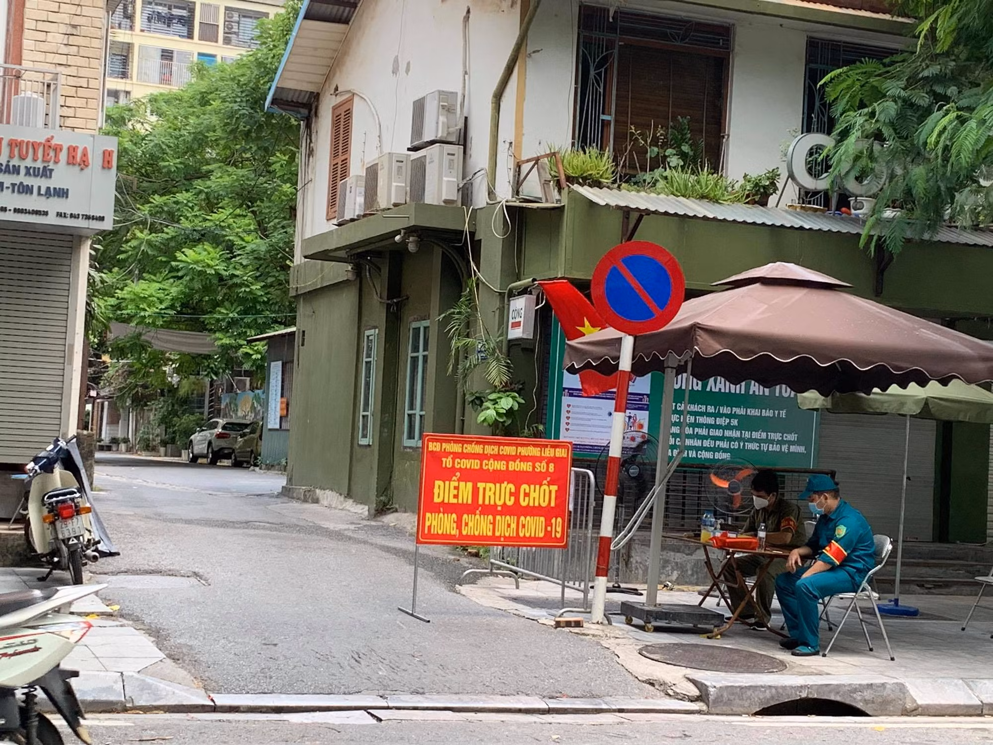 Hà Nội thêm 27 ca dương tính, chỉ có 1 ca trong cộng đồng -0
