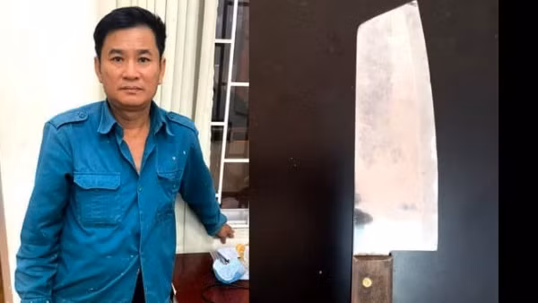 Điểm tin 10/11: Chồng "ém" thuốc bảo vệ thực vật vào đồ ăn trưa; con nghiện dọa chém bố mẹ ảnh 2