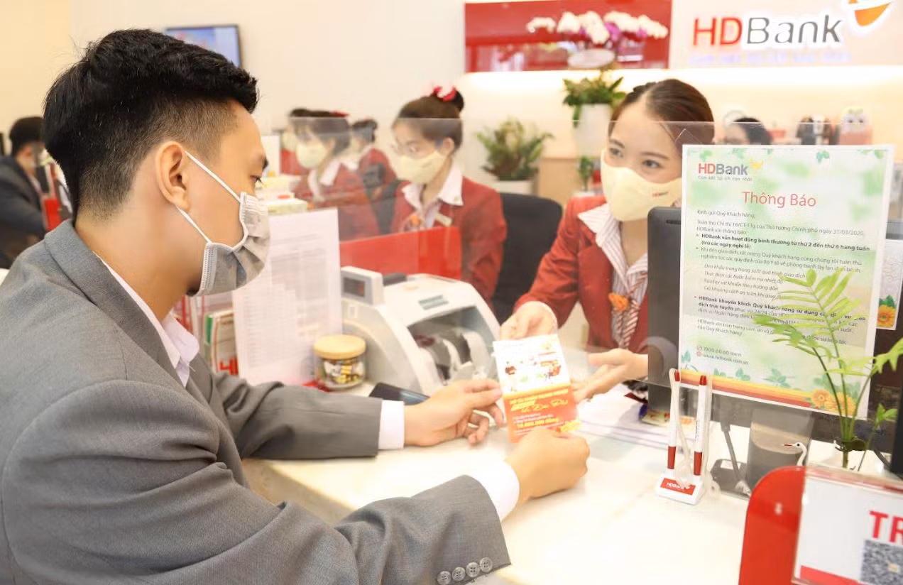 HDBank tiếp tục miễn nhiều loại phí giao dịch trực tuyến với BeMax -0