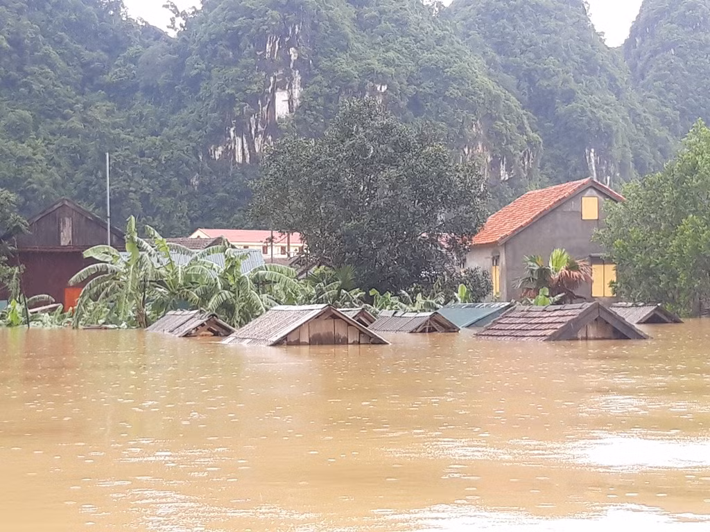 Thủ tướng Chính phủ: Tuyệt đối không để bị động khi xảy ra lũ quét, sạt lở đất -0