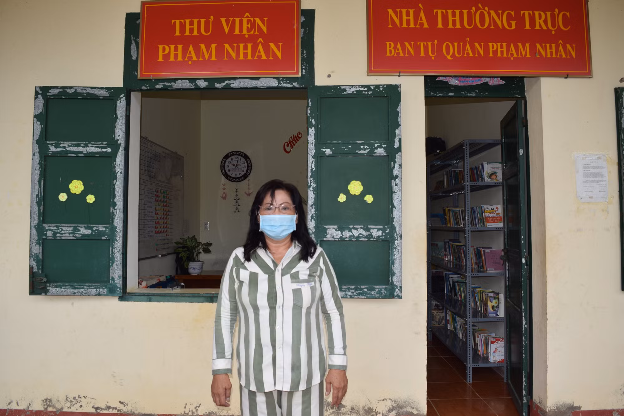 Ngày trở về của 68 phạm nhân ở Trại giam nơi đất Mũi -0