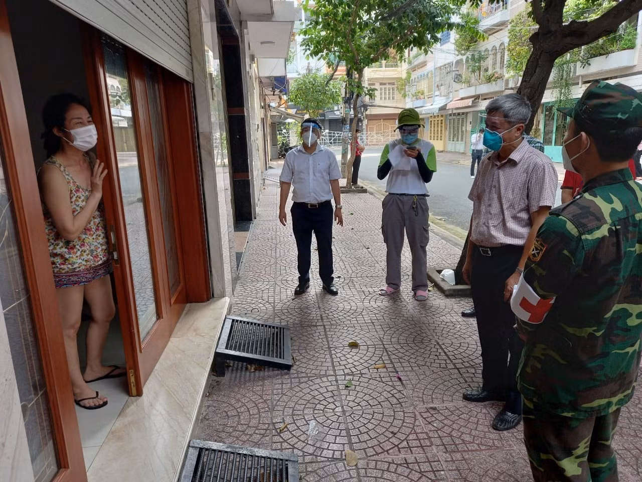 Không để F0 hoảng loạn và thiếu thuốc điều trị -0