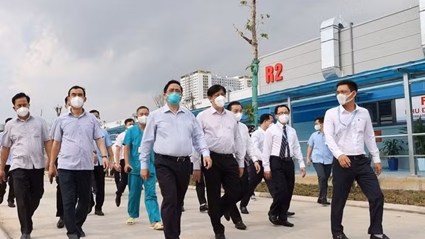 Kiểm tra dự án Long Thành, Thủ tướng yêu cầu đẩy nhanh tiến độ, ai không làm đứng sang bên ảnh 6