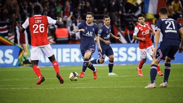 Messi lần đầu nổ súng, PSG "hạ" ManCity ảnh 12