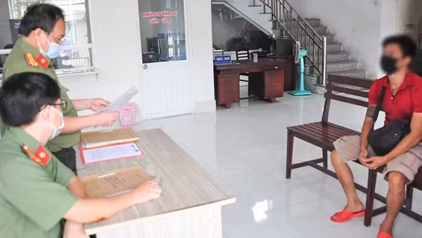 Xử phạt người đàn ông tung tin bịa đặt về vải thiều Lục Ngạn ảnh 2