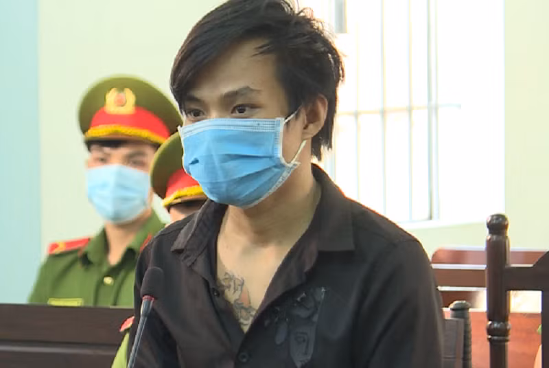  Đối tượng chống người thi hành công vụ lãnh án -0