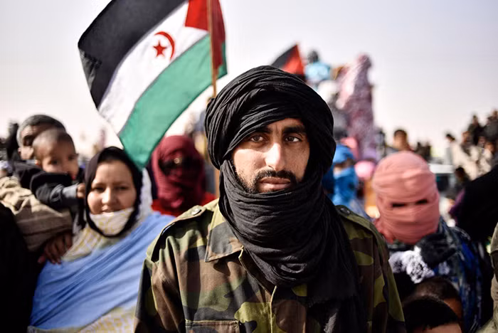 Nóng Tây Sahara: Algeria-Morocco căng thẳng cực điểm -0