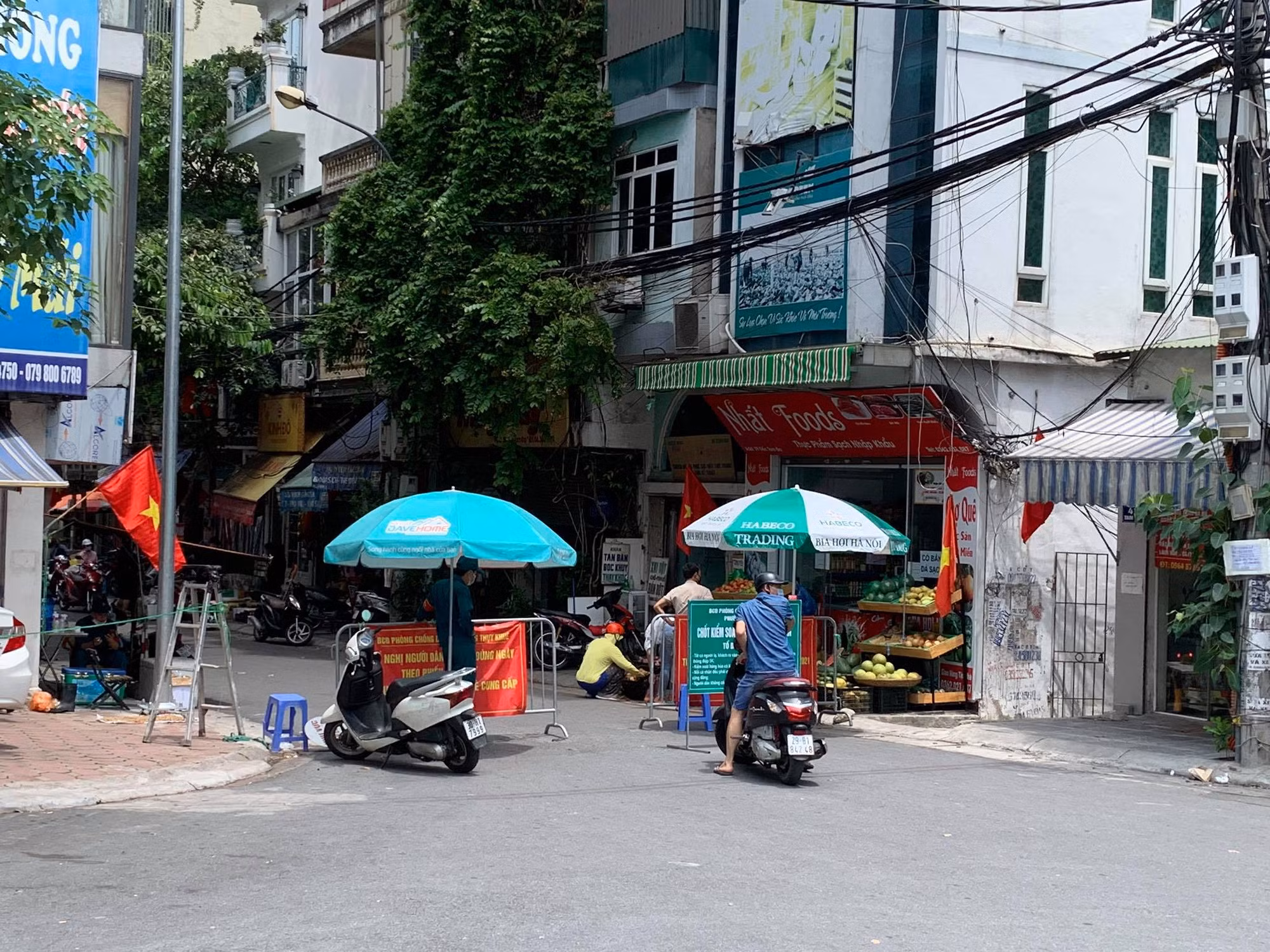 103 ca mắc trong ngày, Bệnh viện điều trị COVID-19 khu vực Hà Nội thành vào ngày mai -0
