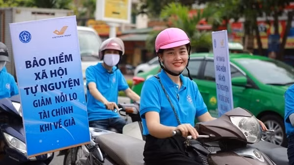 Đẩy mạnh tuyên truyền người dân và doanh nghiệp&nbsp;tham gia BHXH tự nguyện