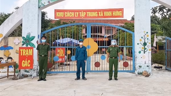 Ngăn chặn tình trạng lây nhiễm chéo trong các khu cách ly