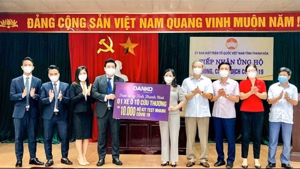 Hơn 1.000 cơ hội việc làm tại Ngày hội Tuyển dụng 2022 của Danko Group ảnh 3