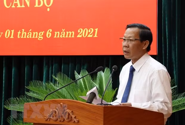Thủ tướng phê chuẩn ông Phan Văn Mãi giữ chức Chủ tịch UBND TP HCM -0