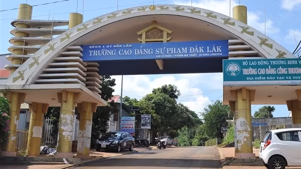 Chuyển hồ sơ Công an điều tra những sai phạm tại Trường CĐSP Đắk Lắk