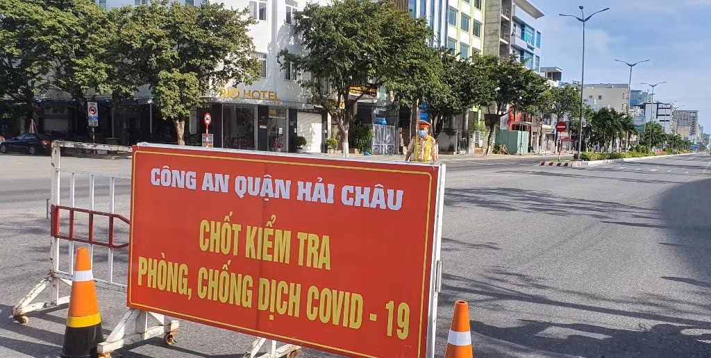 Đà Nẵng nới lỏng cách ly xã hội, phân chia vùng nguy cơ để chống dịch -0