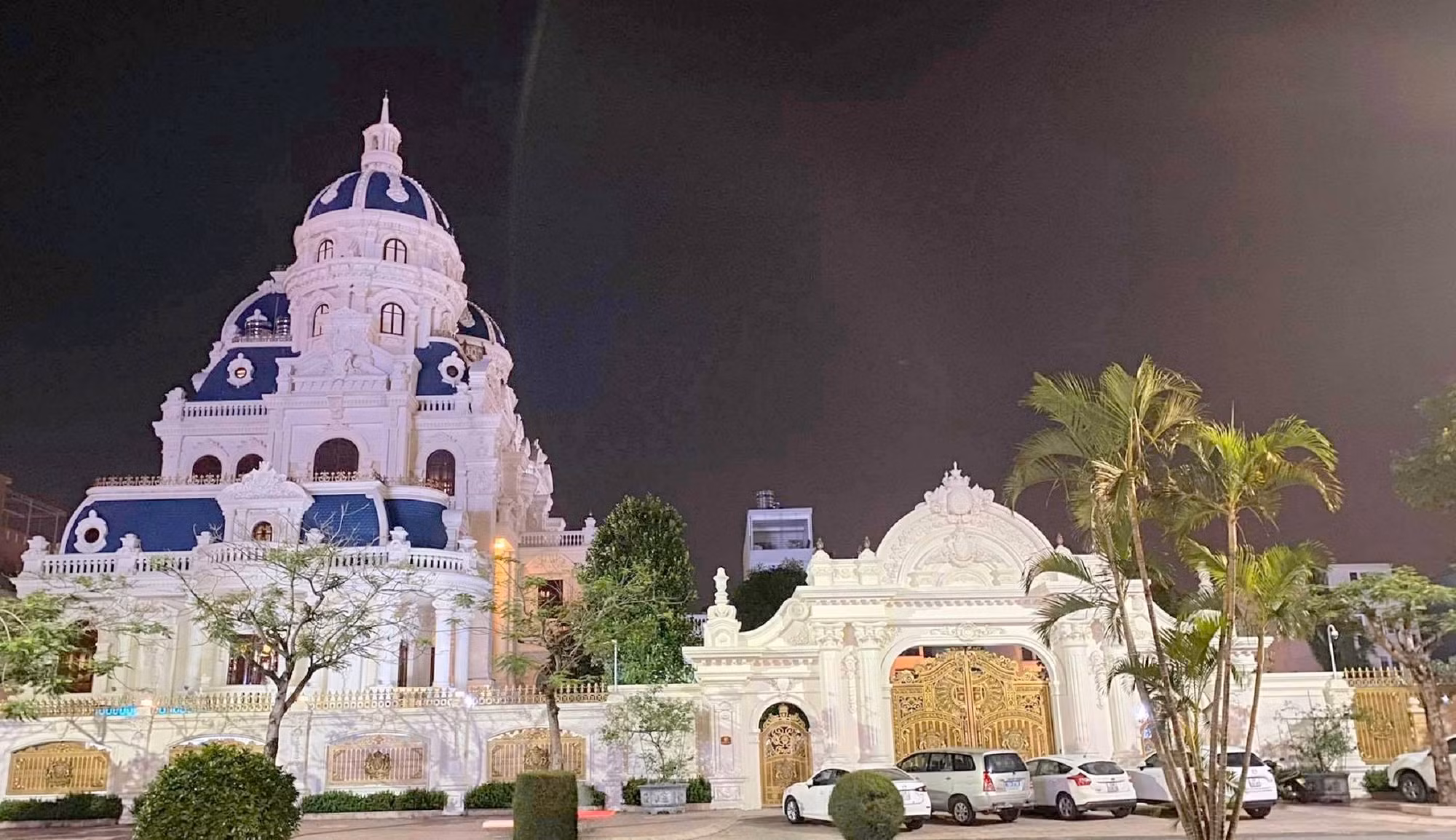 Đại gia Phát “dầu” lĩnh án 2 năm tù và vẫn bị kê biên tòa lâu đài đảm bảo thi hành án -1