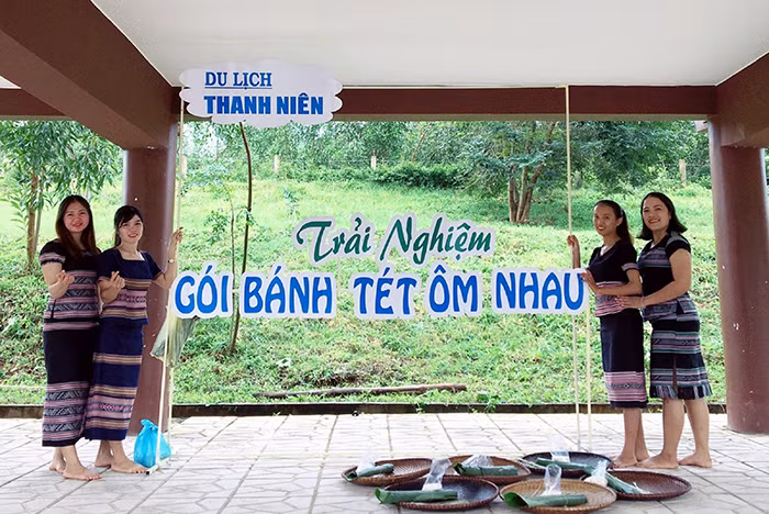 Đến Làng Teng -0