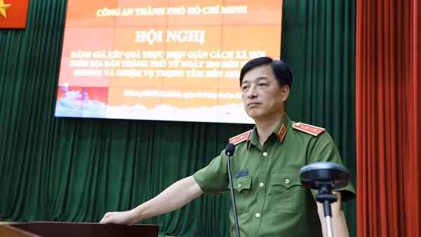 Công an tỉnh Trà Vinh thực hiện thắng lợi “mục tiêu kép” ảnh 3