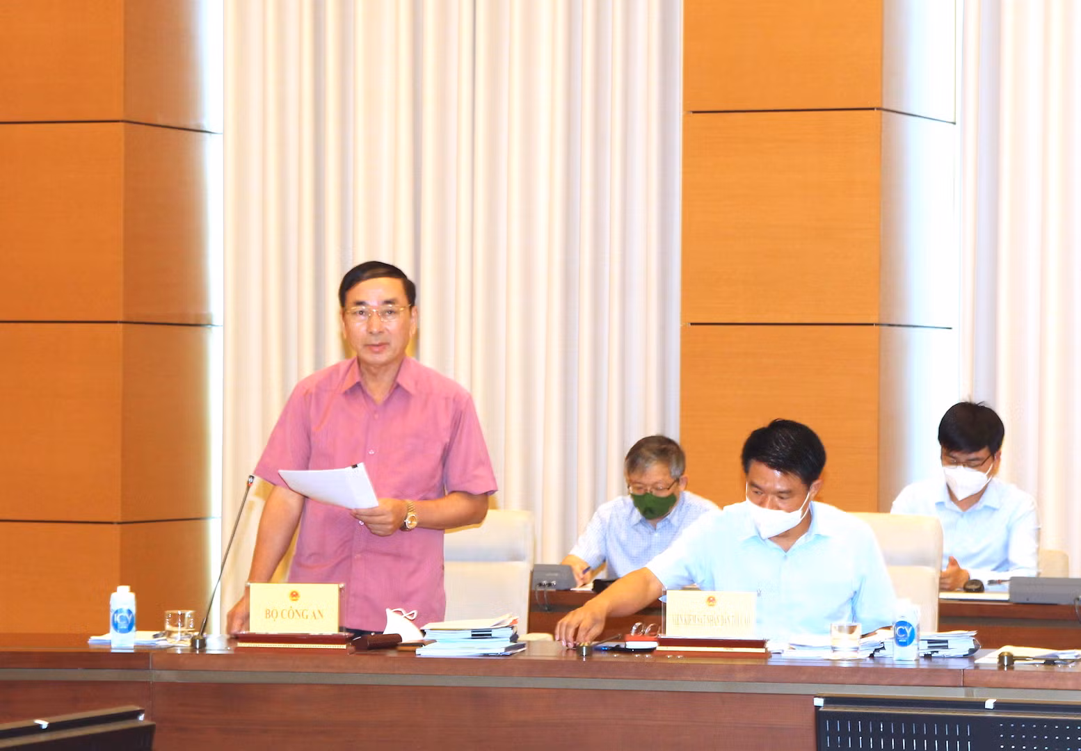 Đau lòng khi tội phạm tham nhũng lan sang lĩnh vực không đáng có như y tế -0