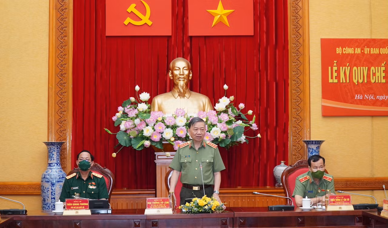 Nâng cao hiệu quả quản lý Nhà nước về an ninh, trật tự -0