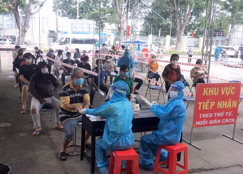 Bình Dương đặt mục tiêu “bình thường mới” sau ngày 15/9 -0