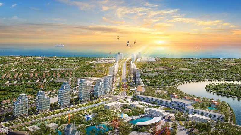 Hành trình khai mở tiềm năng xứ Thanh của Sun Group có gì đặc biệt? -0