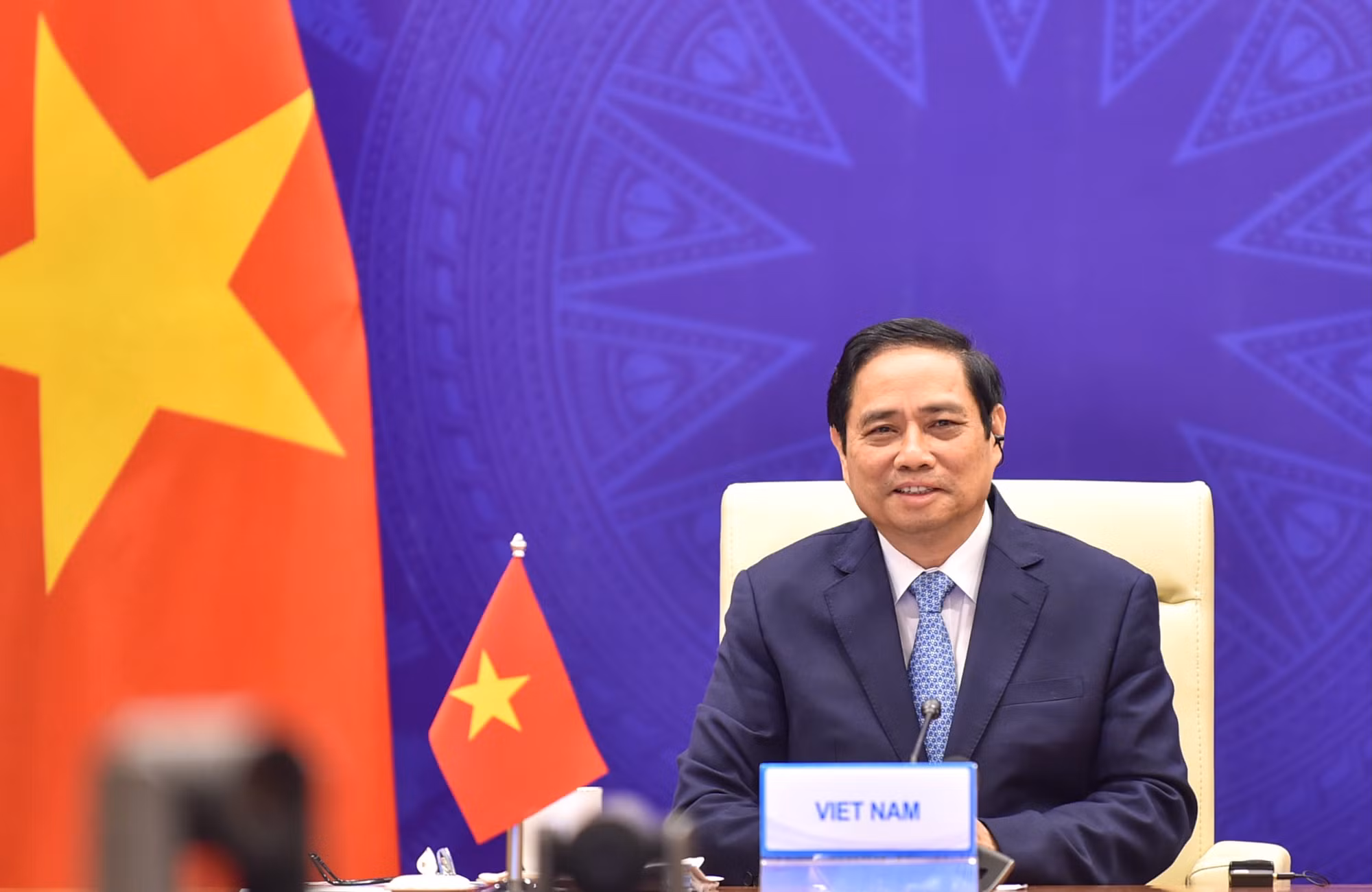 hông có quốc gia nào an toàn khi các quốc gia khác vẫn còn phải chống dịch COVID-19 -0