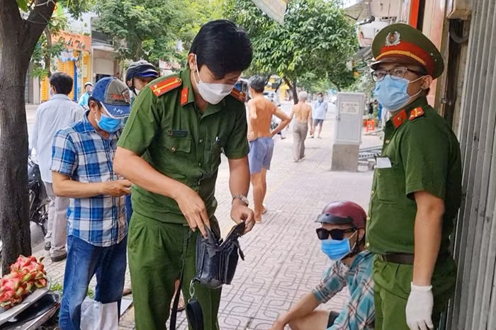 Đấu tranh hiệu quả với tội phạm hoạt động trong lúc dịch bệnh -0