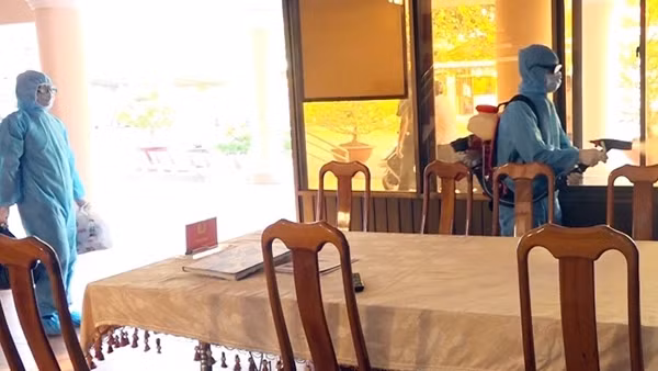 Hậu Giang phát hiện 2 ổ dịch cộng đồng trên địa bàn 1 huyện ảnh 3