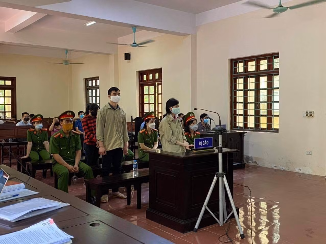 Trưởng đoàn Thanh tra Bộ Xây dựng “vòi tiền” doanh nghiệp bị đề nghị từ 15-16 năm tù -0