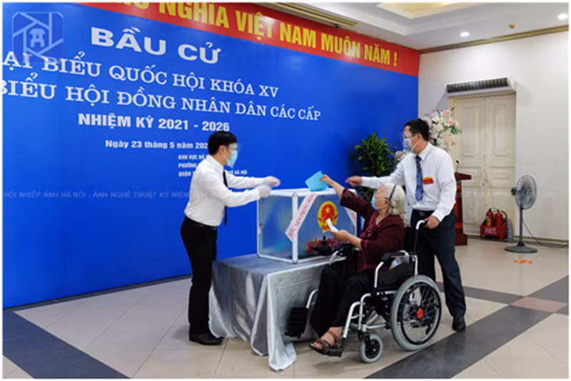 Công bố kế quả cuộc thi ảnh “Hà Nội tôi yêu – Niềm tin chiến thắng” -0
