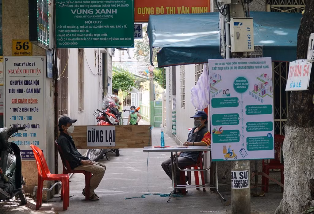 Đà Nẵng nới lỏng cách ly xã hội, phân chia vùng nguy cơ để chống dịch -0