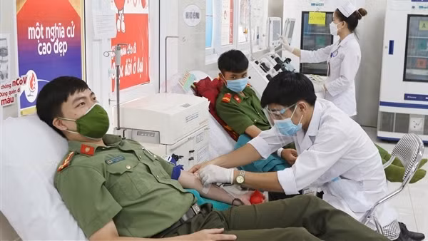 Bàn giao 9 trụ sở làm việc tặng Công an tỉnh Khăm Muộn, Lào ảnh 8