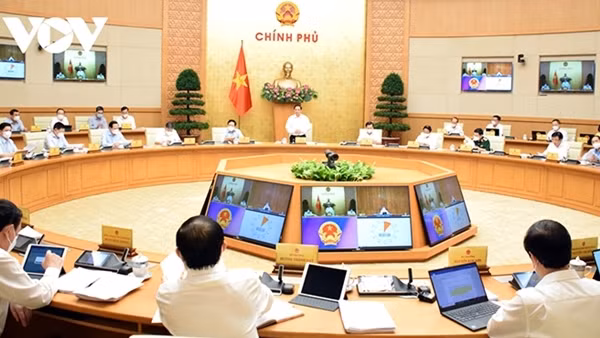 Chuyên gia nêu ý kiến chuyên sâu, độc lập để phát triển kinh tế - xã hội bền vững ảnh 8