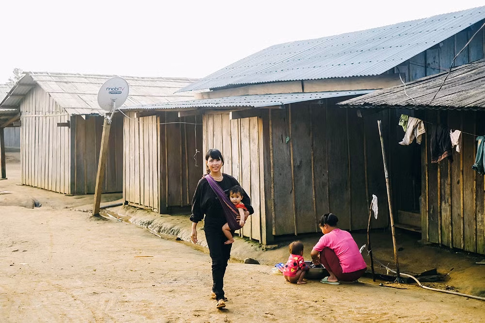 Chuyện mới trên nóc Lâng Loan -0