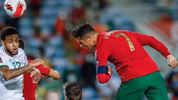 Cristiano Ronaldo phải tranh vé vớt tới World Cup 2022 ảnh 9